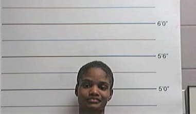 Tiffany Mitchell, - Orleans Parish County, LA 